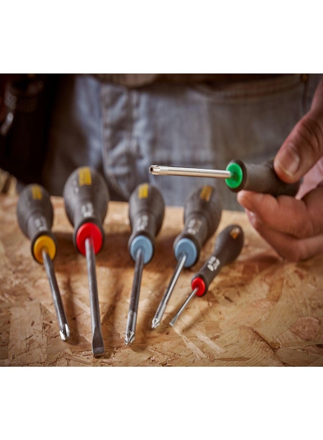 Stanley - FatMax مفك براغي ستانلي 0-65-396 فاتماكس توركس TT20 × 100 مم - Image 4